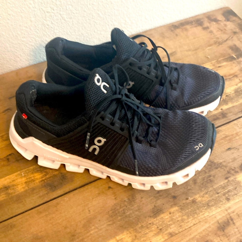 On Cloud shoes